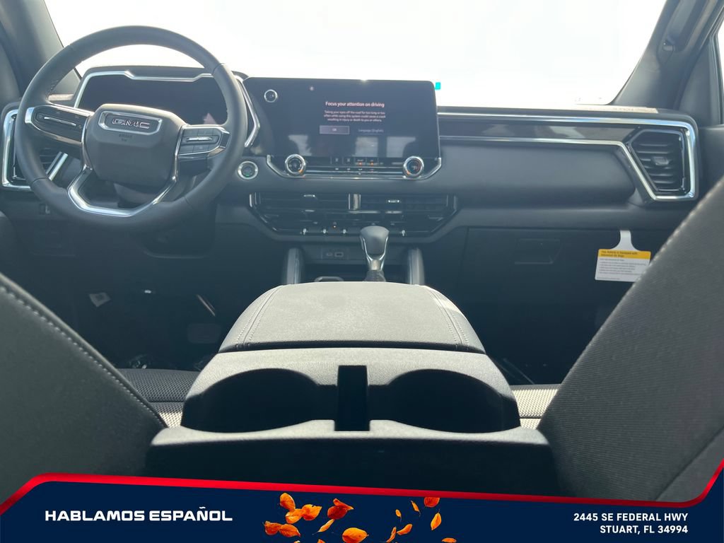 New 2026 GMC Canyon Elevation RWD image 15