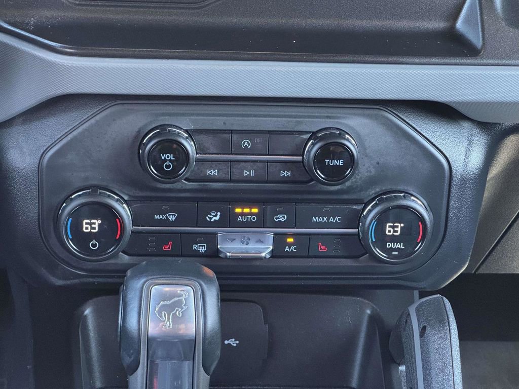 Used 2021 Ford Bronco Big Bend image 6