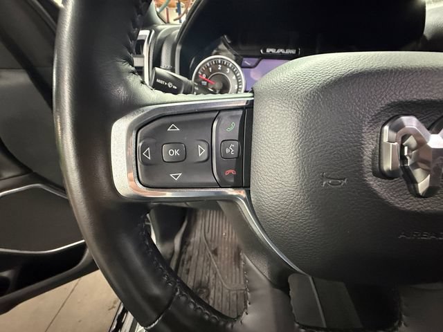 Used 2022 RAM 1500 Laramie AWD/4WD image 23