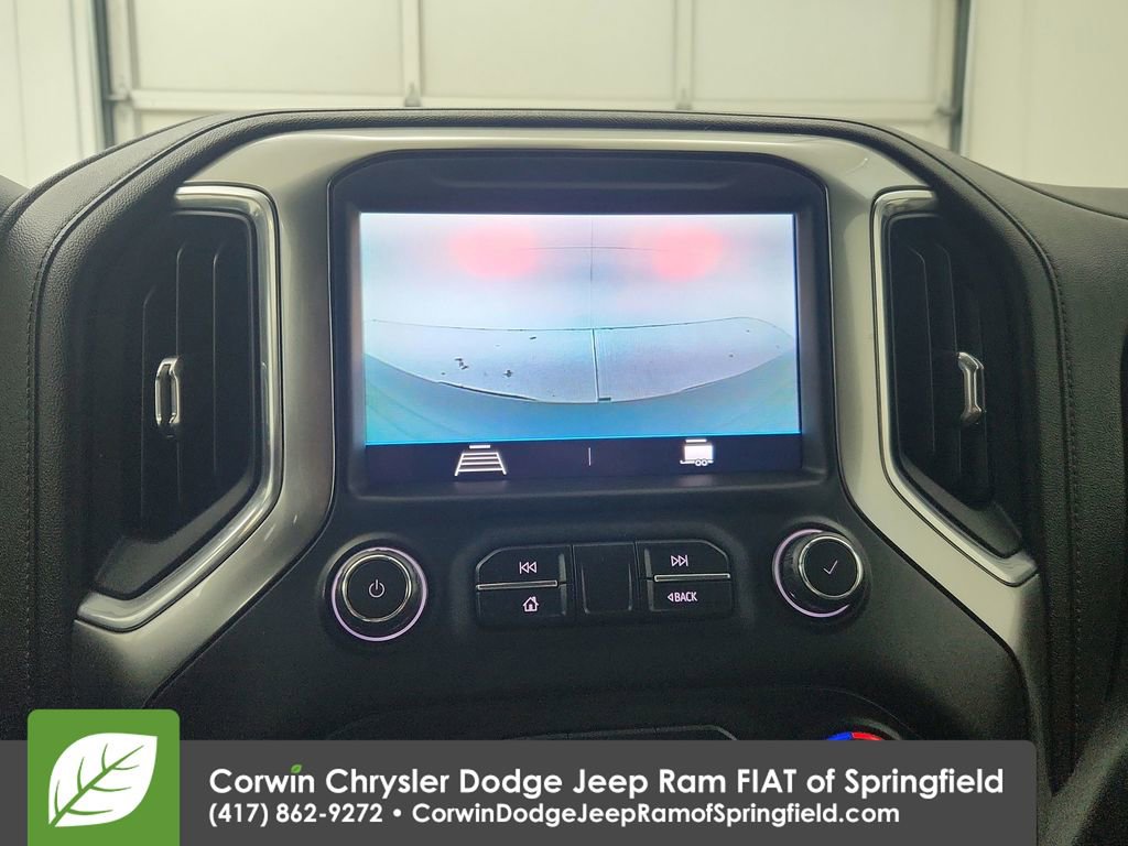 Used 2019 Chevrolet Silverado 1500 LT w/ All-Star Edition image 24