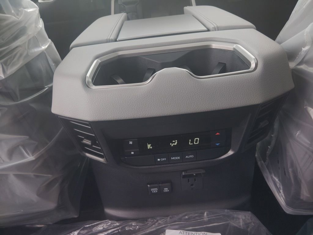 New 2026 Toyota Sequoia Limited image 11