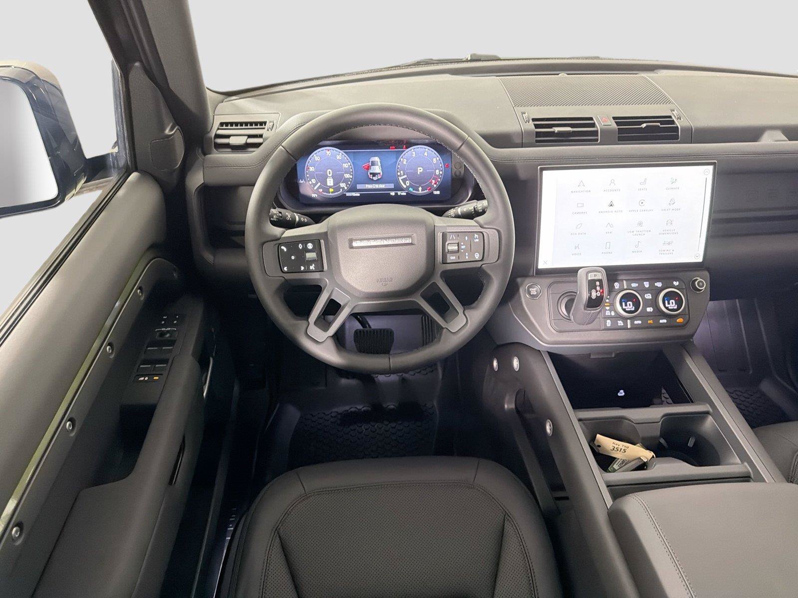 Certified 2026 Land Rover Defender 110 S AWD/4WD image 23