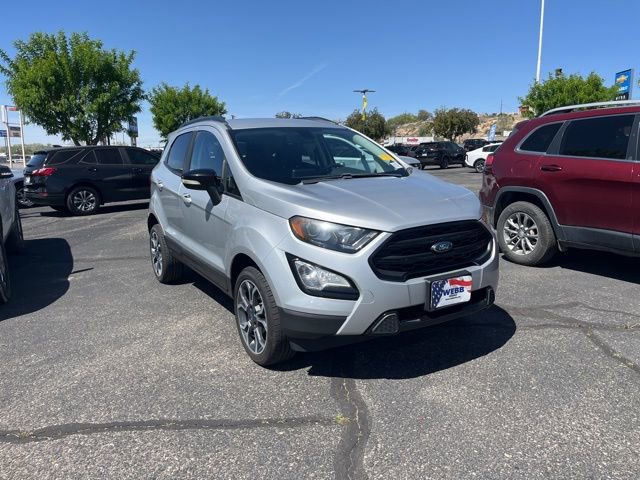 Used 2020 Ford EcoSport SES AWD/4WD image 3