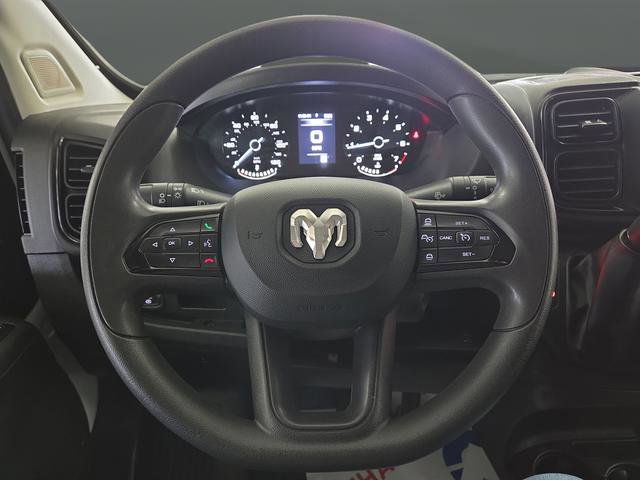 Used 2025 RAM ProMaster 3500 w/ Convenience Group image 13