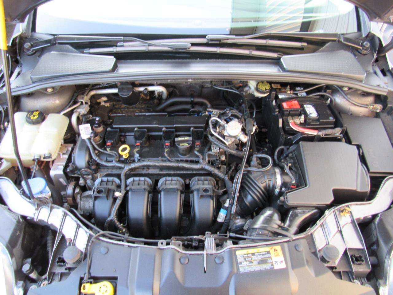 Used 2014 Ford Focus SE FWD image 27