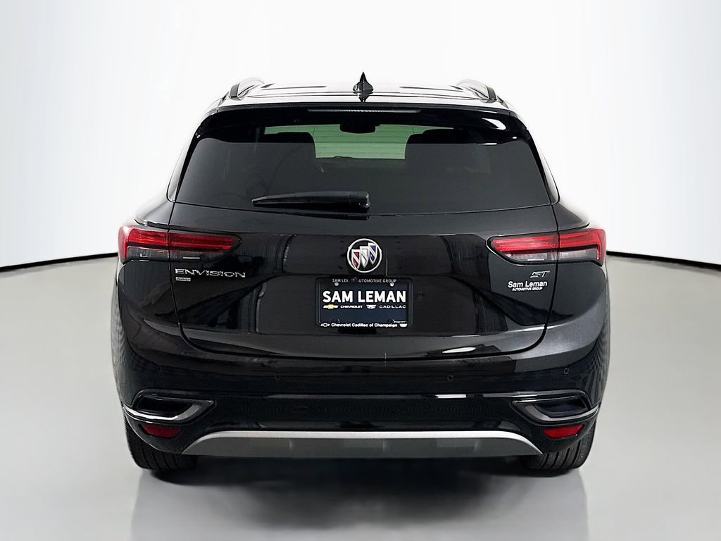 Used 2023 Buick Envision Essence w/ Sport Touring Package image 6