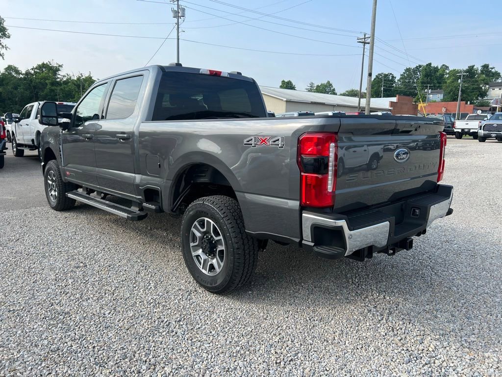 New 2025 Ford F250 Lariat image 6