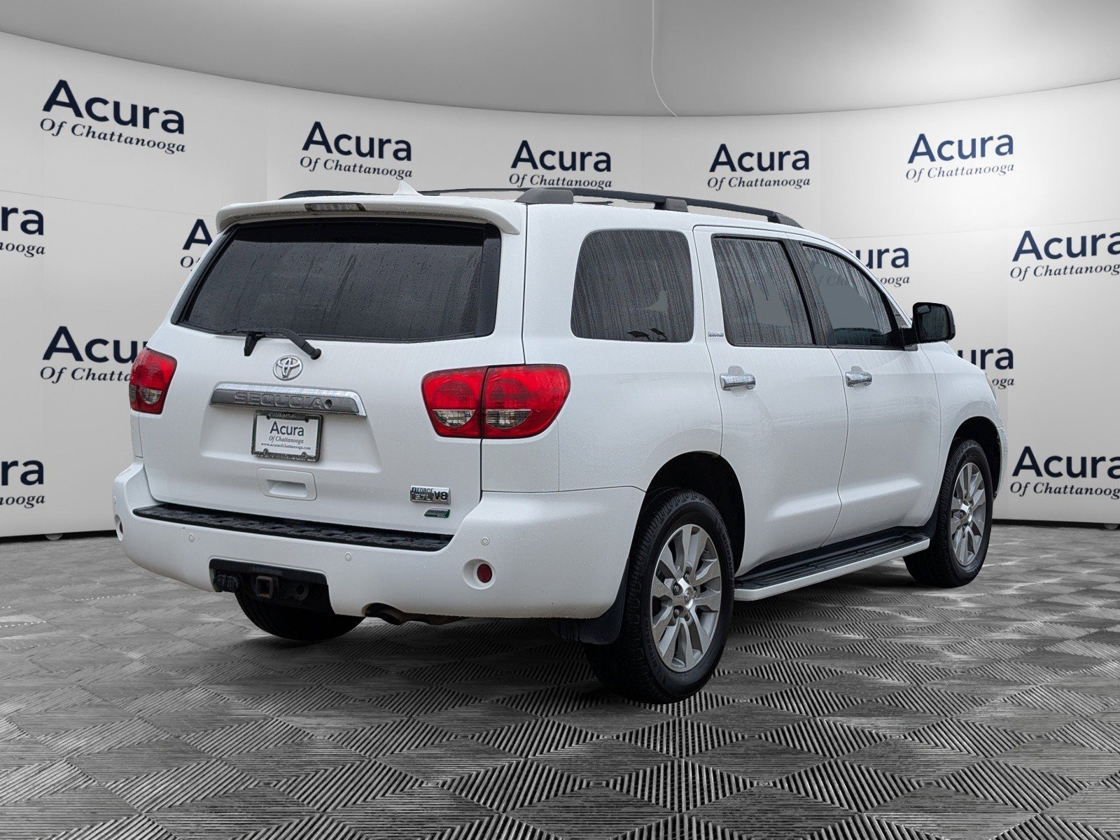 Used 2014 Toyota Sequoia Limited image 7