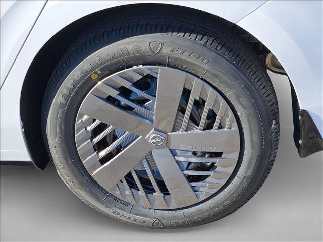 New 2026 Nissan Sentra S w/ Floor Mat Package image 10