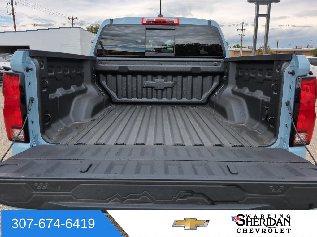 New 2025 Chevrolet Colorado Z71 w/ Technology Package image 33