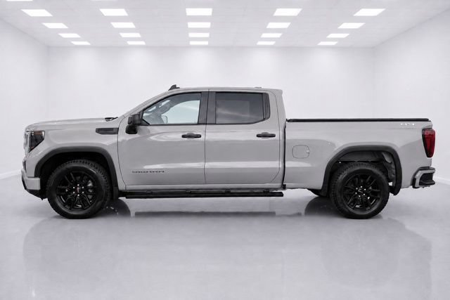 Used 2024 GMC Sierra 1500 Pro w/ Graphite Edition AWD/4WD image 7