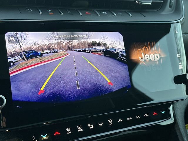 New 2026 Jeep Grand Cherokee Altitude RWD image 29