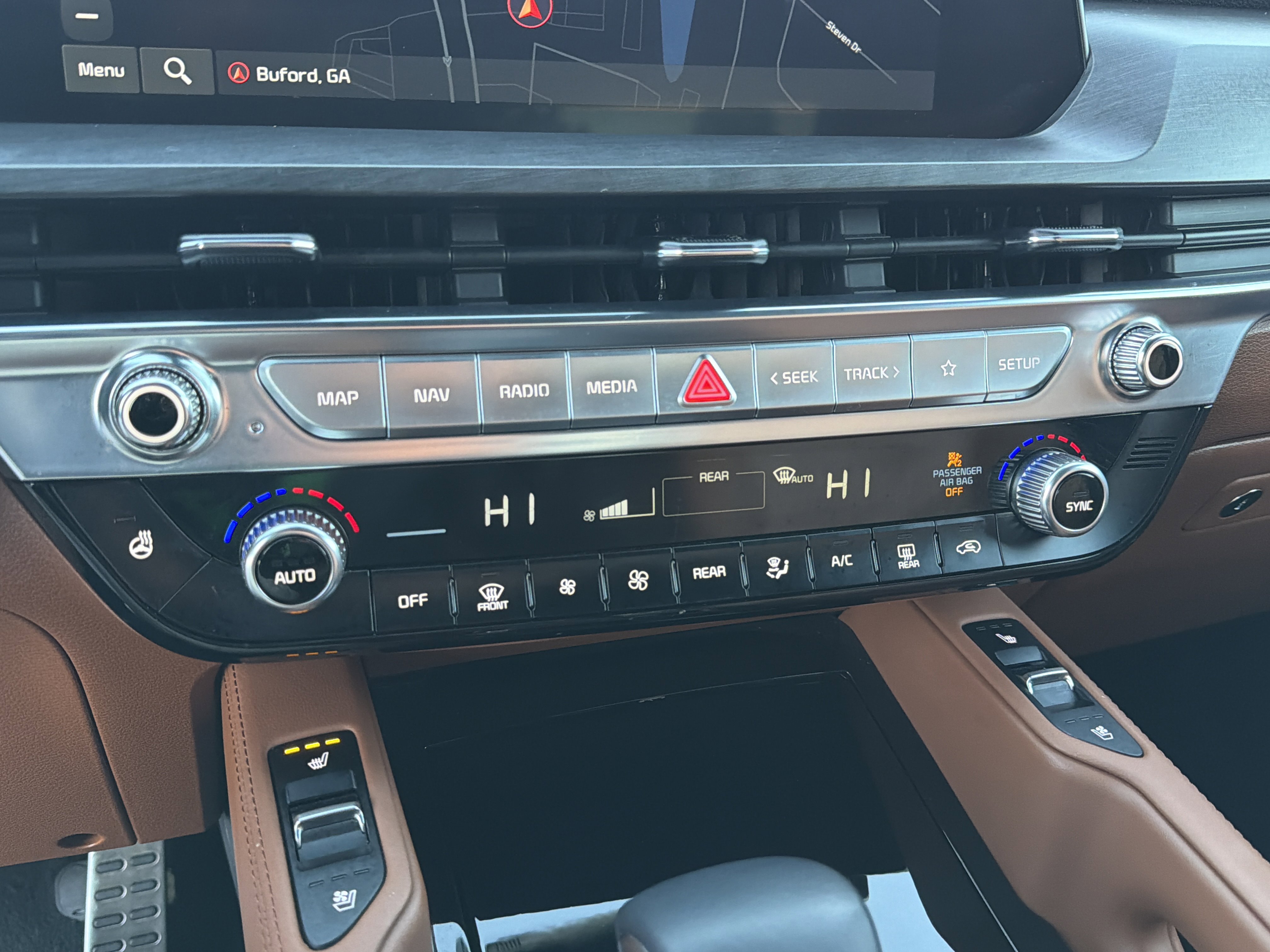 Used 2023 Kia Telluride SX X-Pro image 33