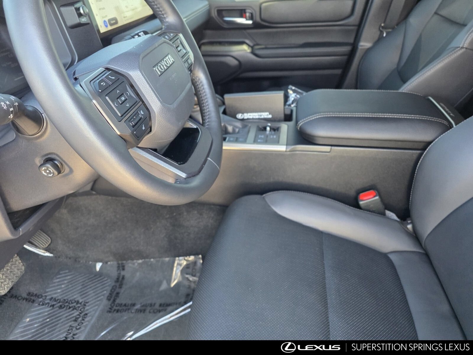 Used 2025 Toyota Land Cruiser AWD/4WD image 12