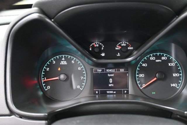 Used 2021 Chevrolet Colorado LT w/ LT Convenience Package RWD image 9
