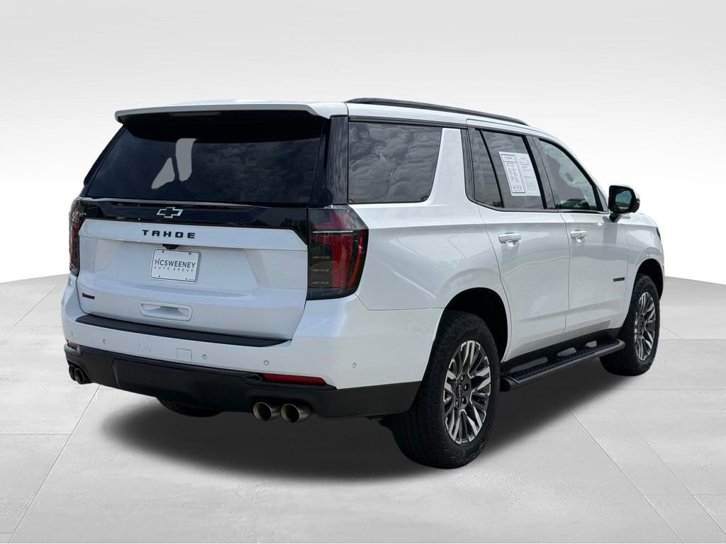 Used 2025 Chevrolet Tahoe Z71 AWD/4WD image 30