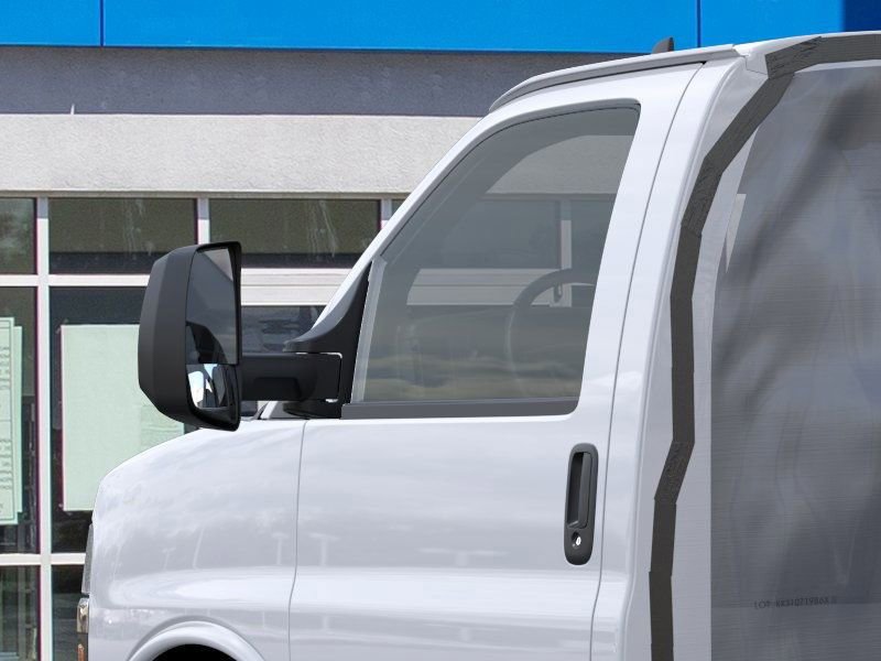 New 2025 Chevrolet Express 3500 w/ Power Convenience Package RWD image 13