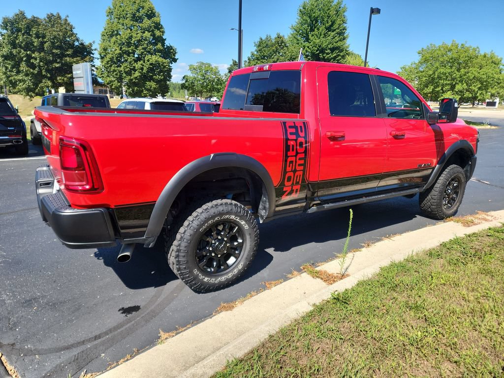Used 2026 RAM 2500 Power Wagon AWD/4WD image 13