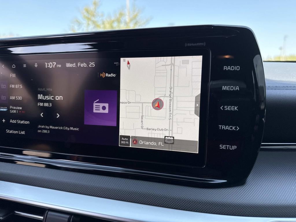 Used 2023 Kia K5 GT-Line image 30