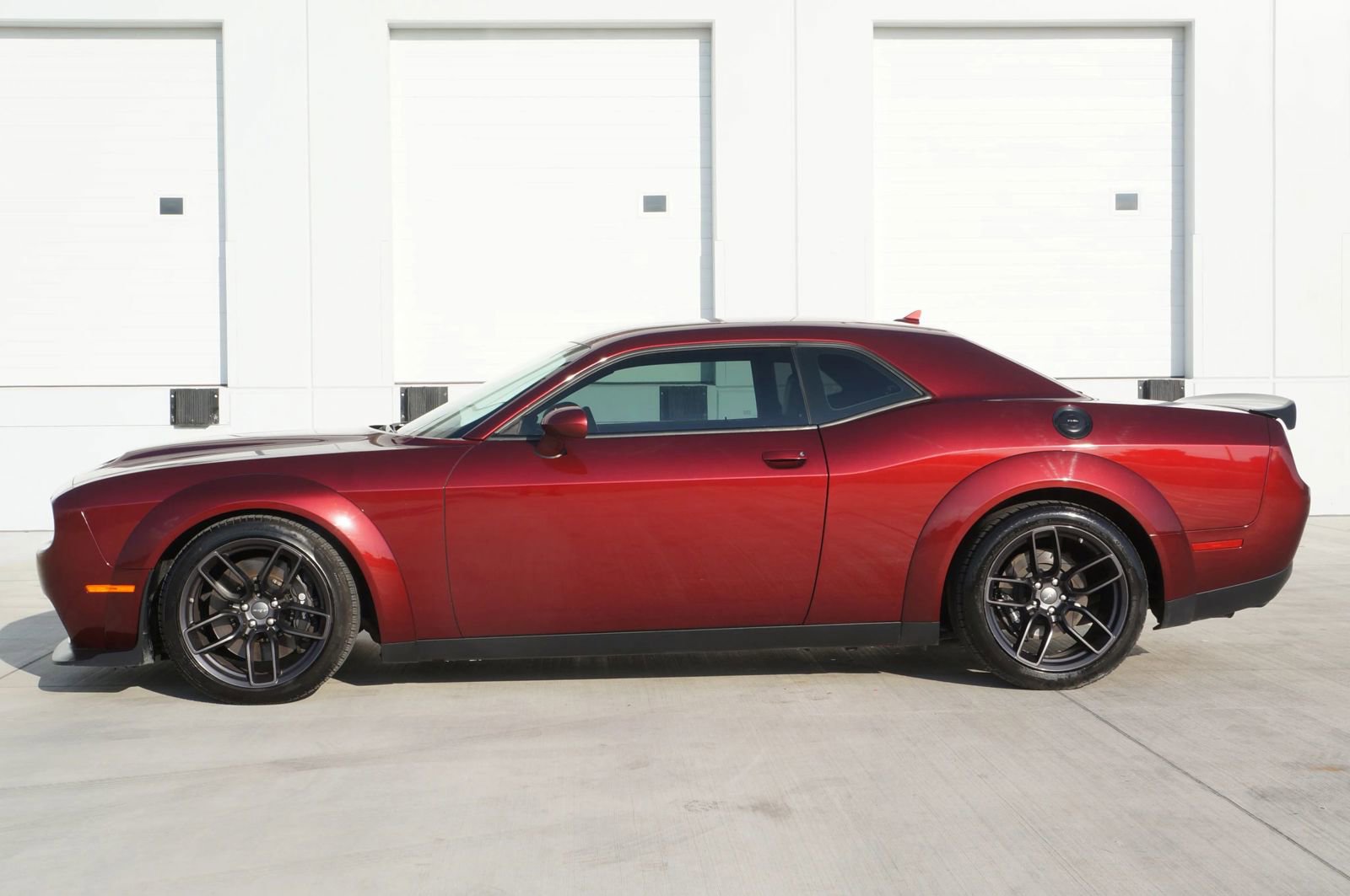 Used 2019 Dodge Challenger SRT Hellcat image 8