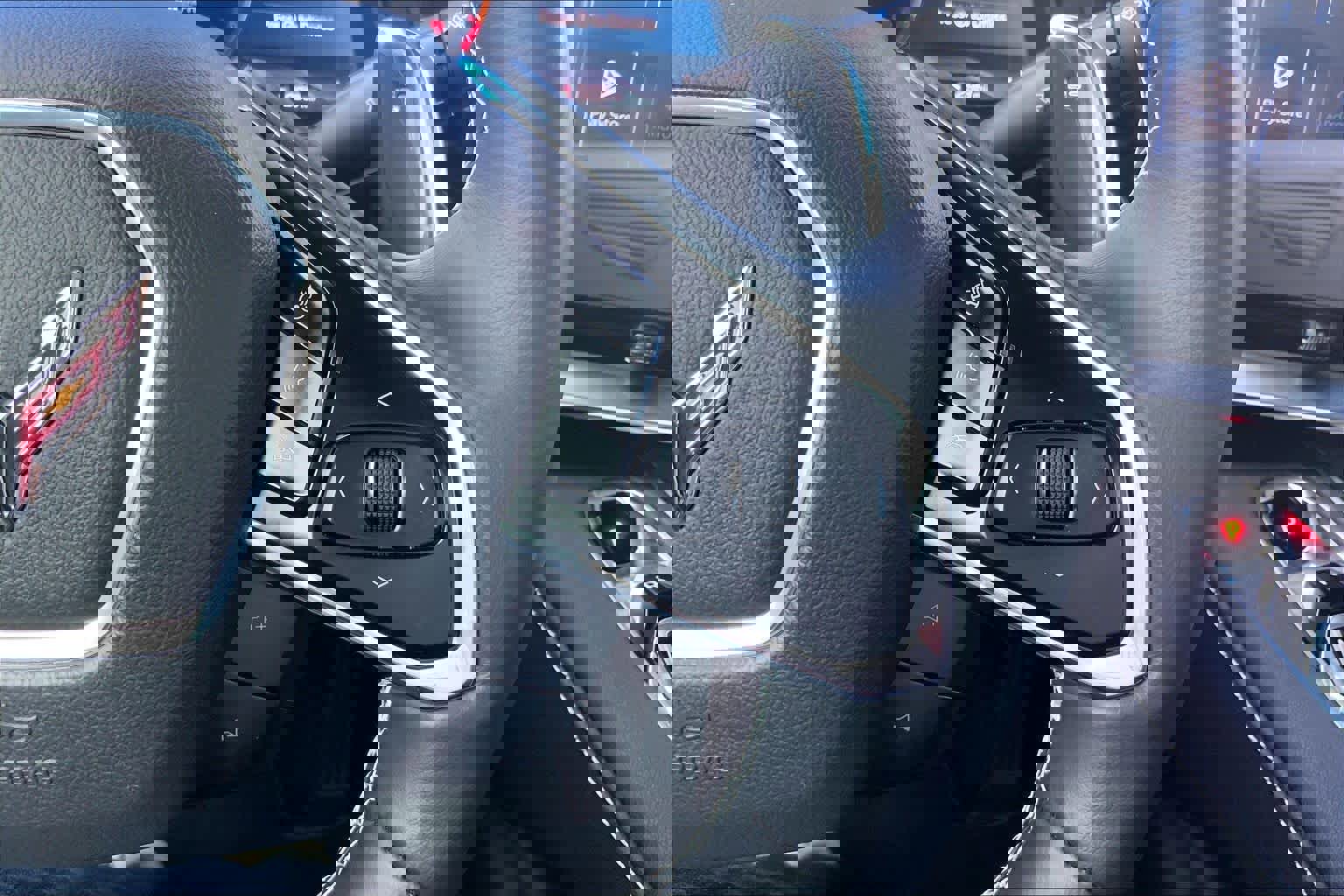 Certified 2024 Chevrolet Corvette Stingray Preferred Cpe image 23