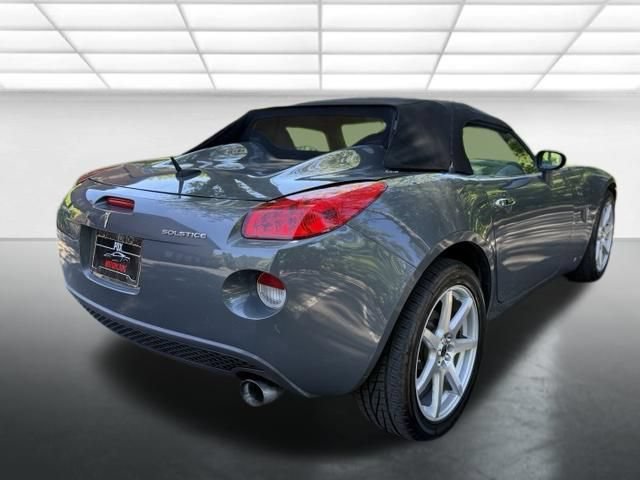 Used 2008 Pontiac Solstice Convertible w/ Preferred Package RWD image 4