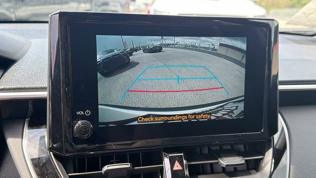 New 2026 Toyota Corolla Cross S AWD/4WD image 15