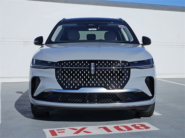 New 2026 Lincoln Nautilus Reserve image 2