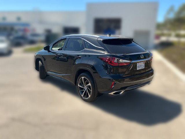 Used 2018 Lexus RX 350 FWD w/ Luxury Package image 3