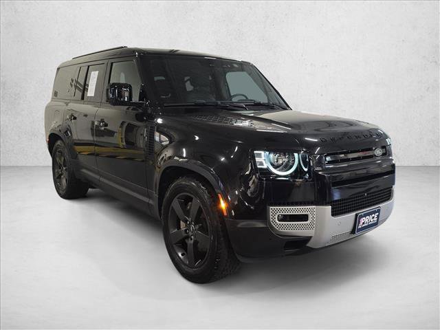 Certified 2023 Land Rover Defender 130 SE AWD/4WD image 3