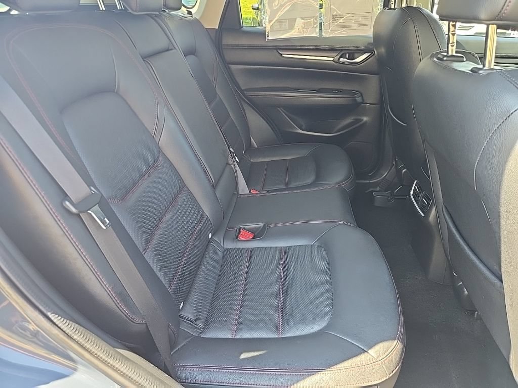 Used 2024 MAZDA CX-5 Carbon Edition AWD/4WD image 32