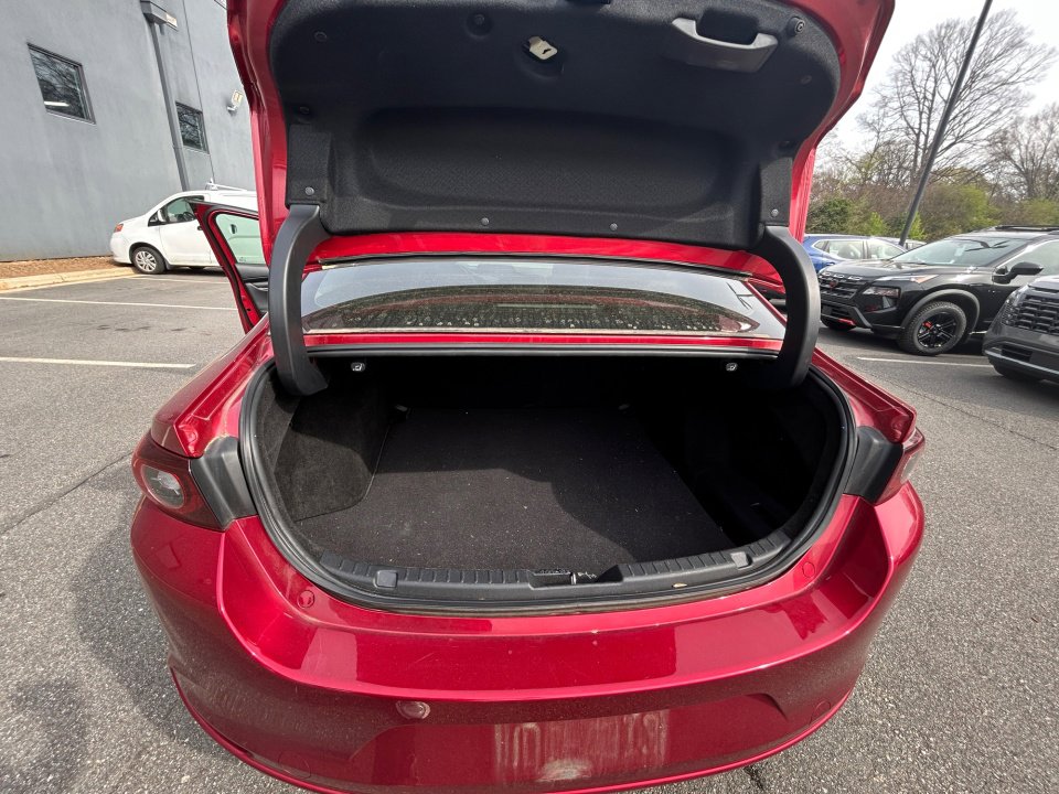 Used 2023 MAZDA MAZDA3 s FWD image 15