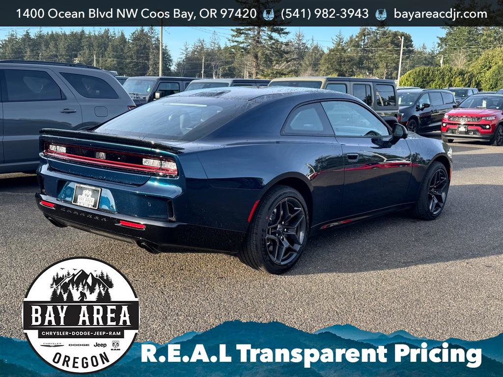 New 2026 Dodge Charger Scat Pack image 5