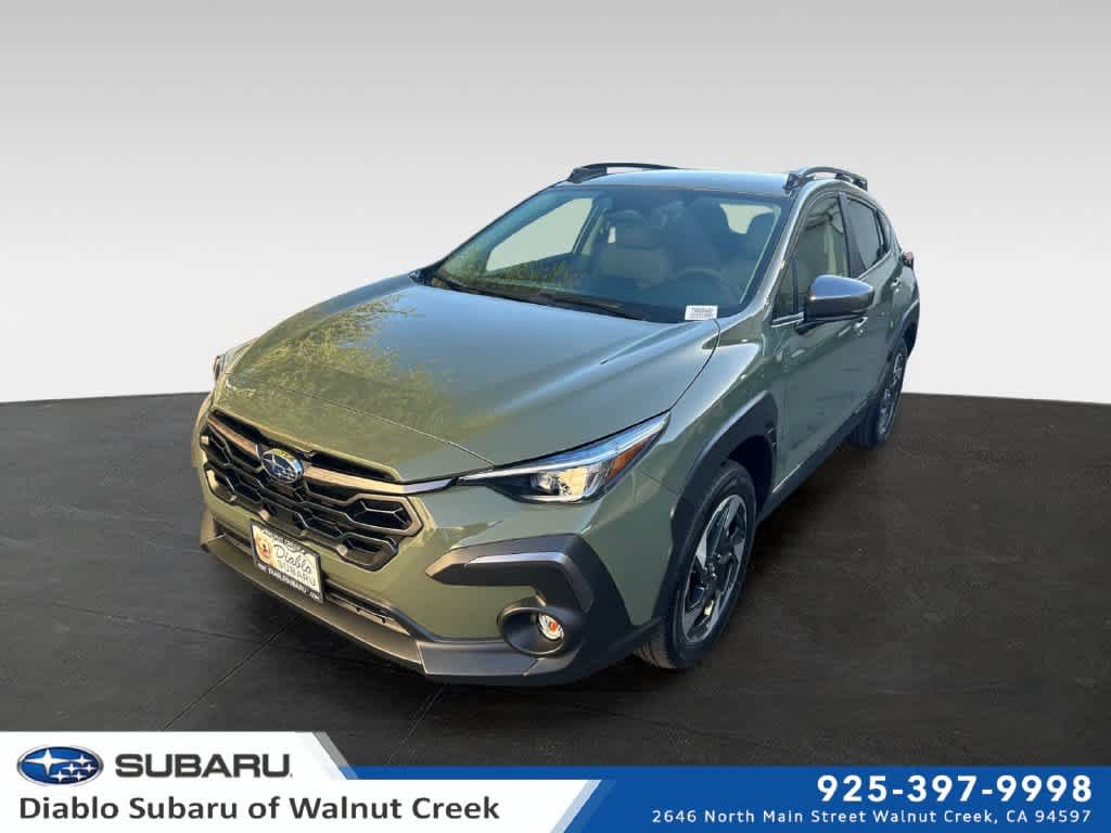 New 2026 Subaru Crosstrek 2.5i Limited