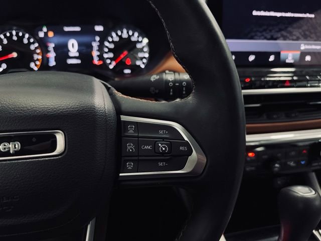 Certified 2022 Jeep Compass Limited image 25