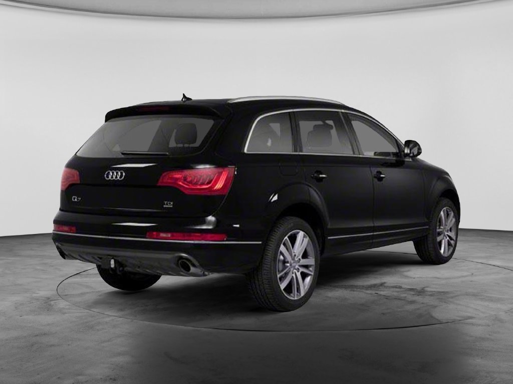 Used 2010 Audi Q7 TDI Premium Plus AWD/4WD image 3
