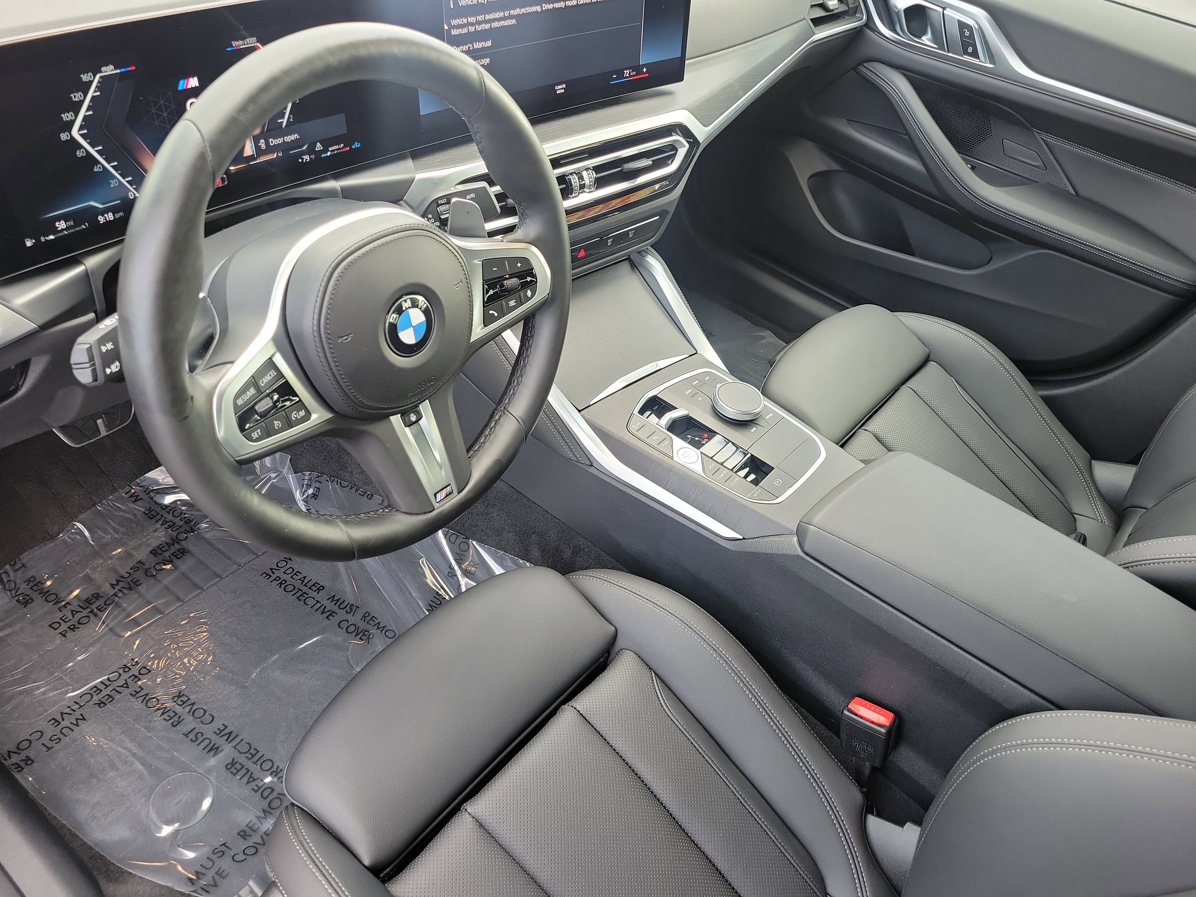 Certified 2024 BMW 430i Gran Coupe w/ M Sport Package (Priority 1) image 22