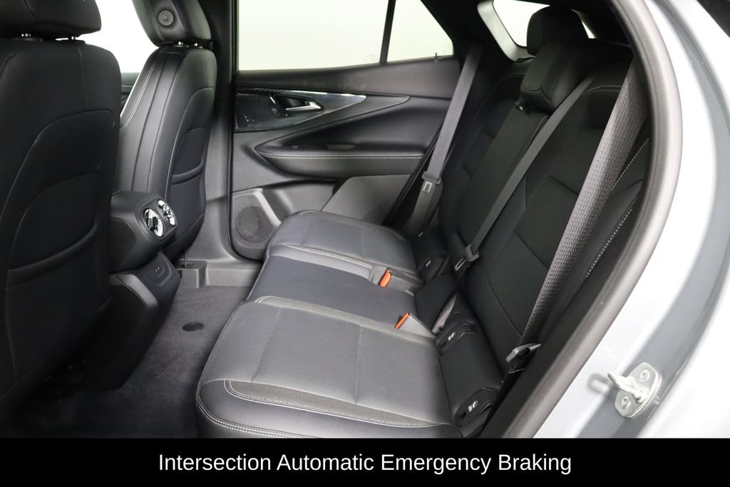 Used 2024 Chevrolet Blazer EV LT AWD/4WD image 16