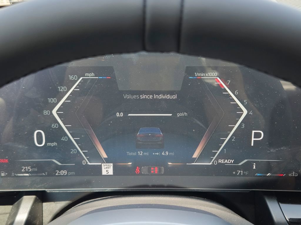 New 2026 BMW 530i w/ M Sport Package image 13