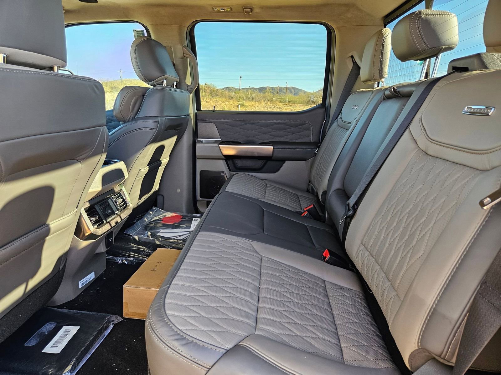 New 2026 Ford F350 Platinum w/ Platinum Plus Package image 21