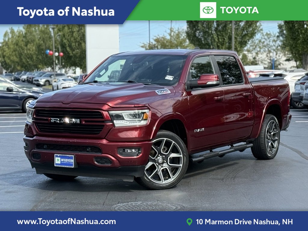 Used 2020 RAM 1500 Laramie