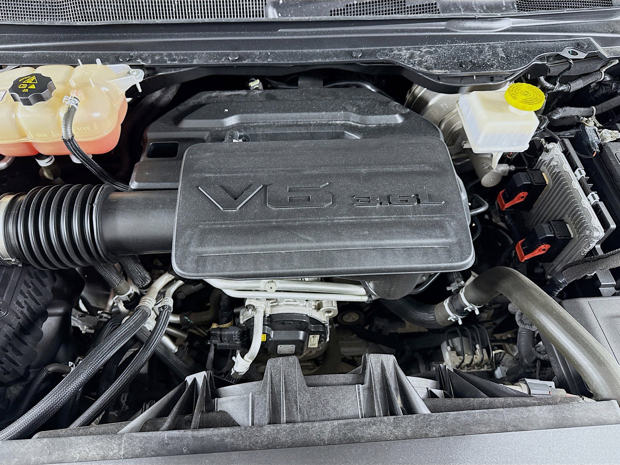 Used 2022 RAM 1500 Big Horn image 28