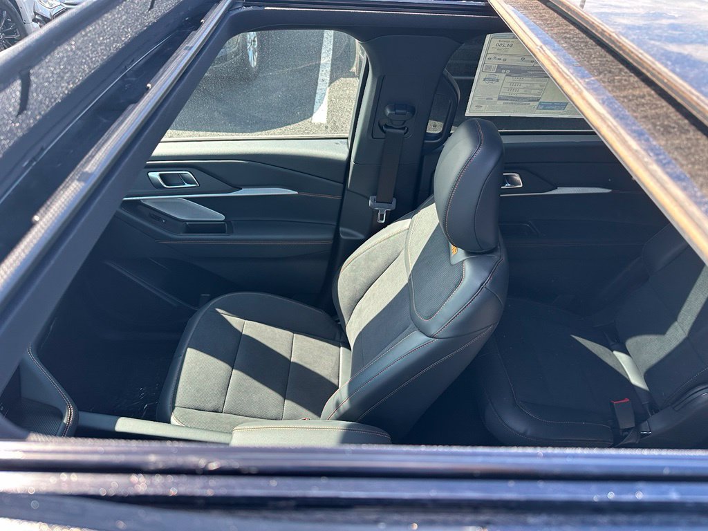 New 2027 Ford Explorer Tremor AWD/4WD image 7