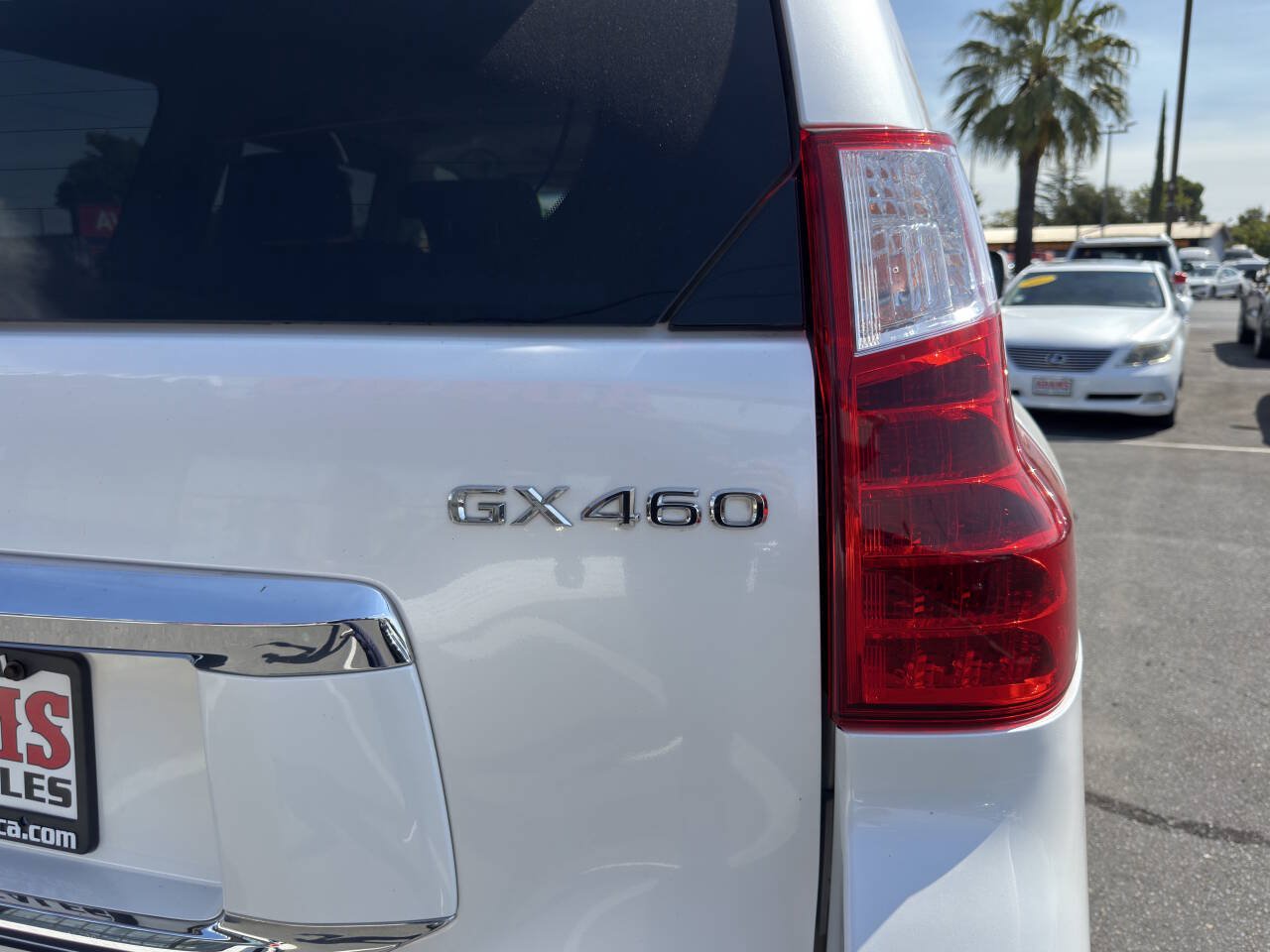 Used 2010 Lexus GX 460 Premium AWD/4WD image 32