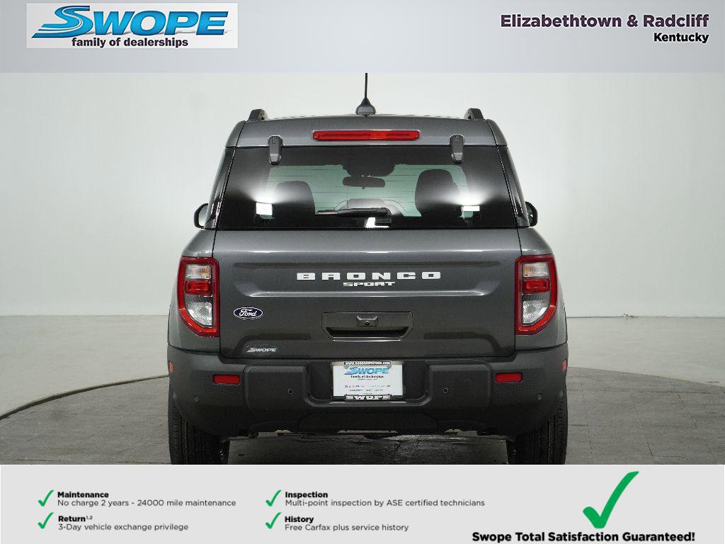 New 2026 Ford Bronco Sport Big Bend image 4