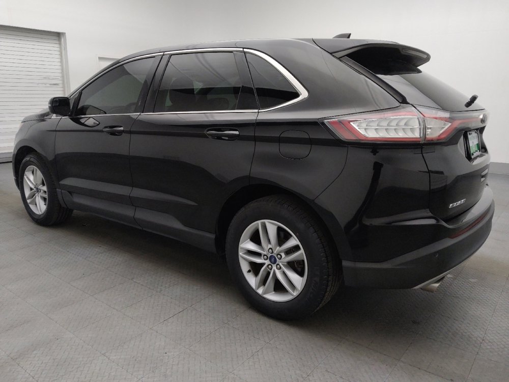 Used 2018 Ford Edge SEL w/ Equipment Group 201A image 5