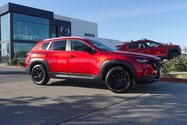 Certified 2025 MAZDA CX-50 AWD 2.5 S w/ Premium Package image 4