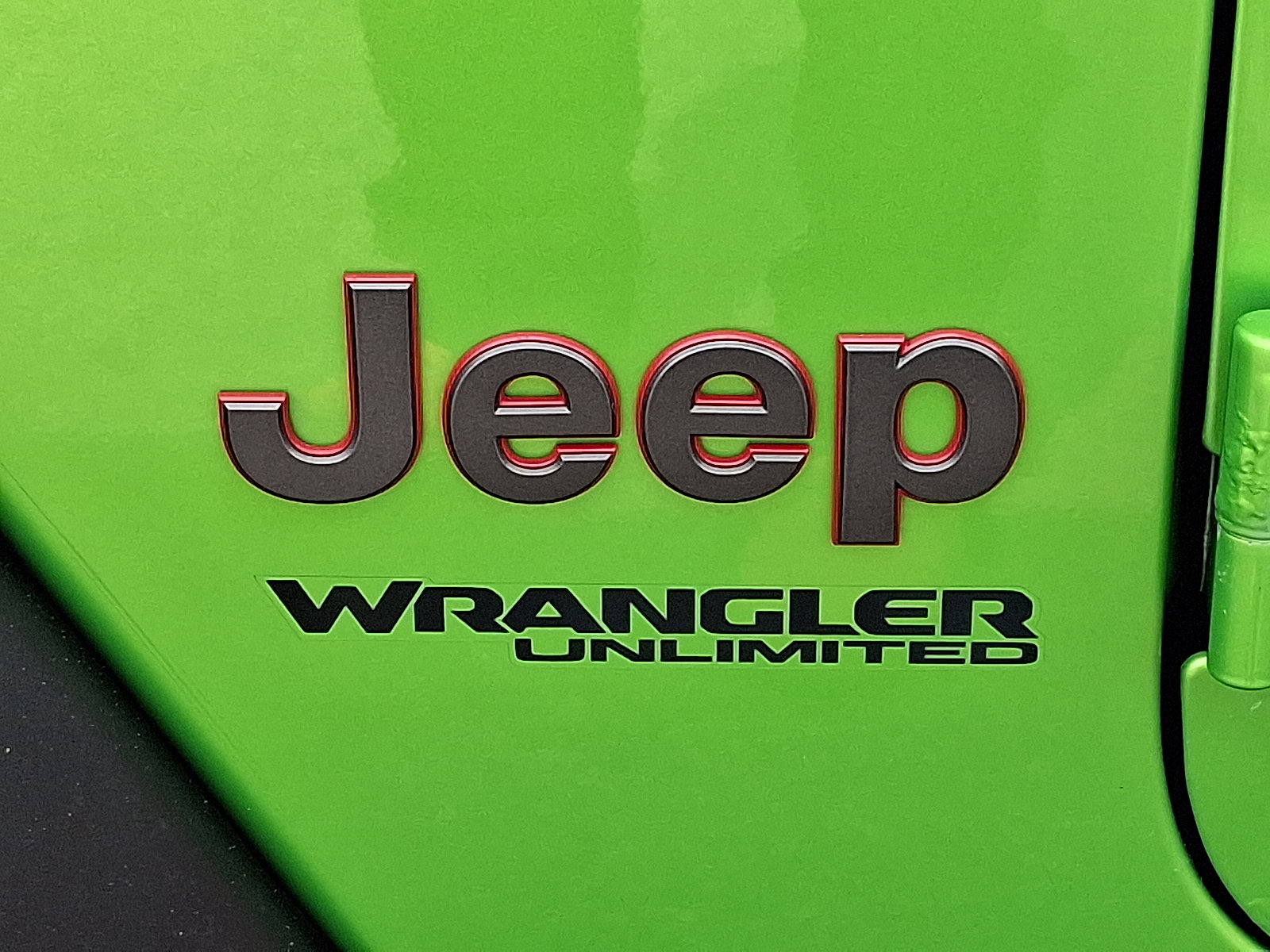 Used 2019 Jeep Wrangler Unlimited Rubicon image 29