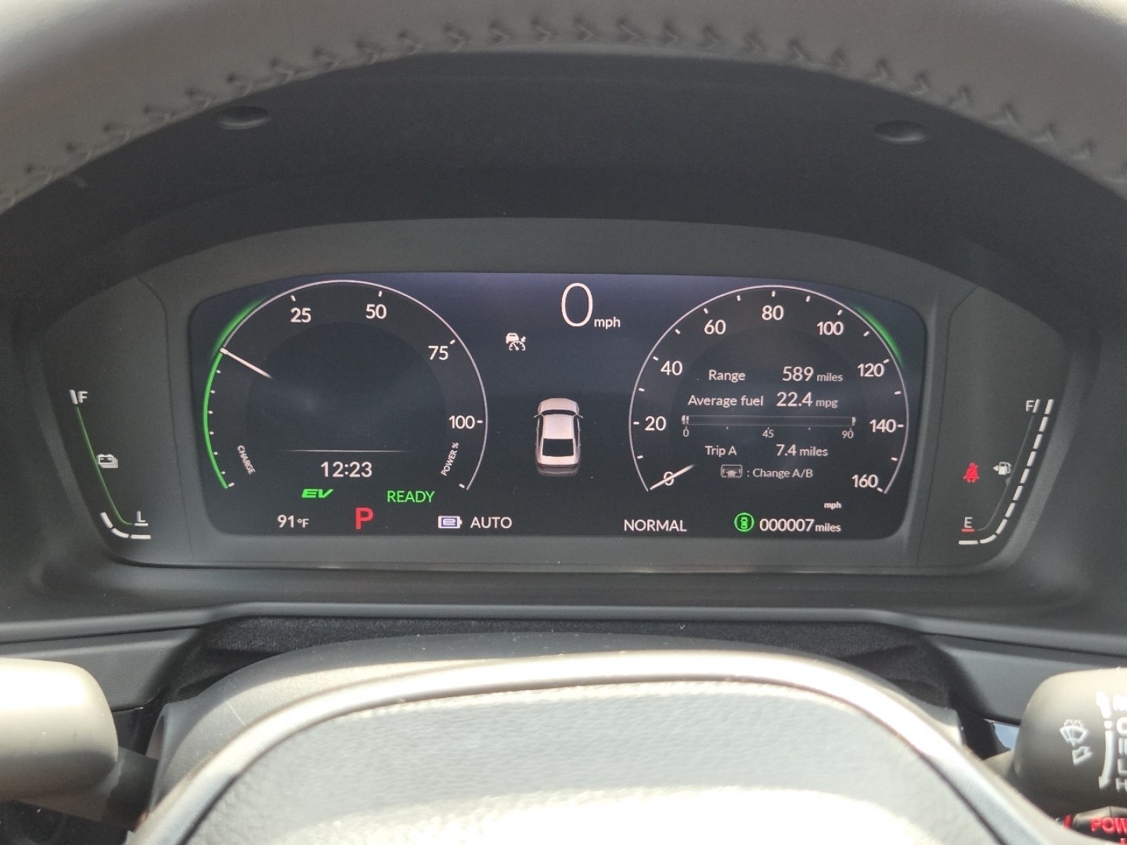 New 2026 Honda Accord EX-L image 31