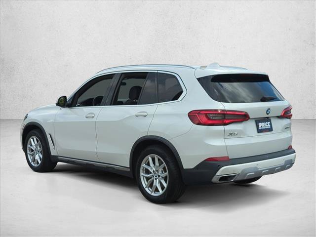 Used 2019 BMW X5 xDrive40i w/ Convenience Package AWD/4WD image 8